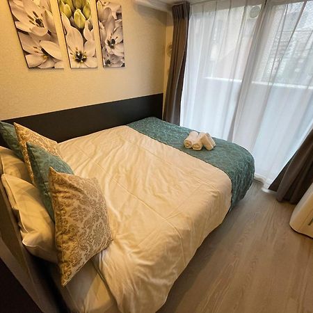 @Rlis_House 難波 Daire Osaka Dış mekan fotoğraf