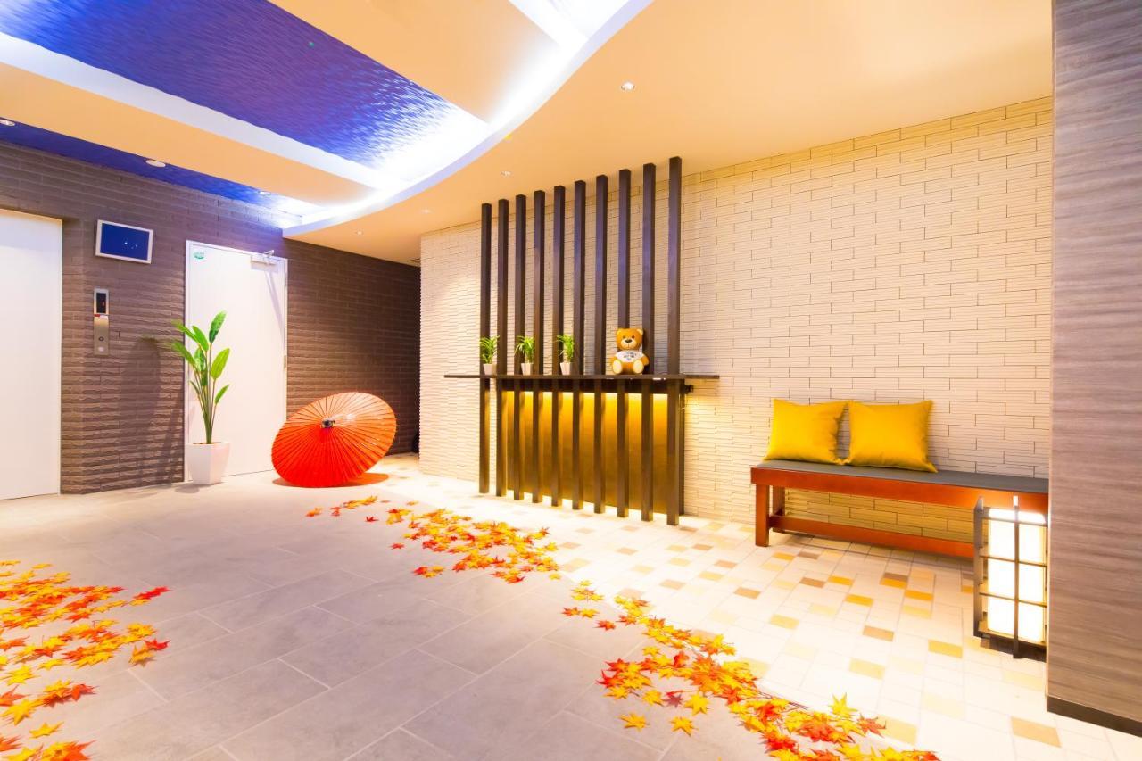 @Rlis_House 難波 Daire Osaka Dış mekan fotoğraf