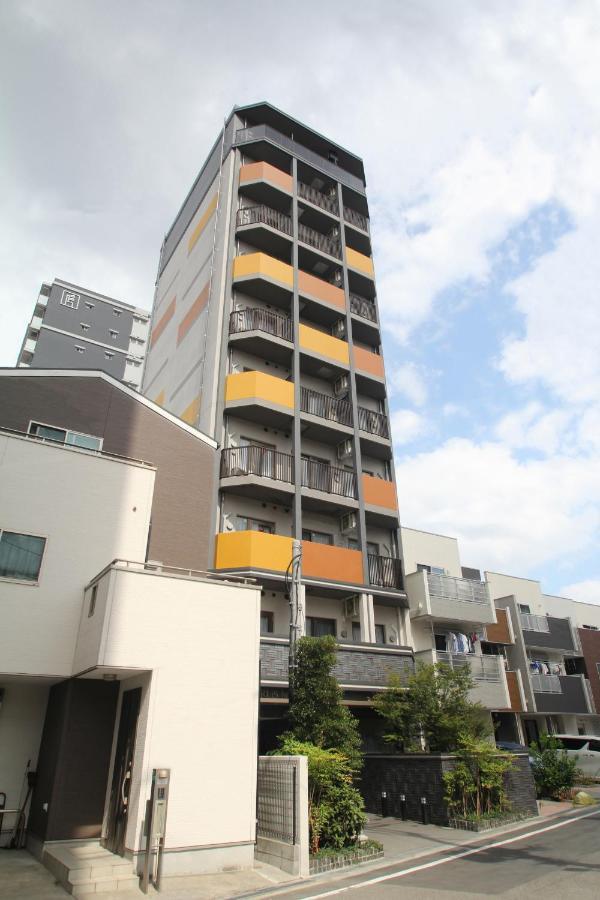 @Rlis_House 難波 Daire Osaka Dış mekan fotoğraf