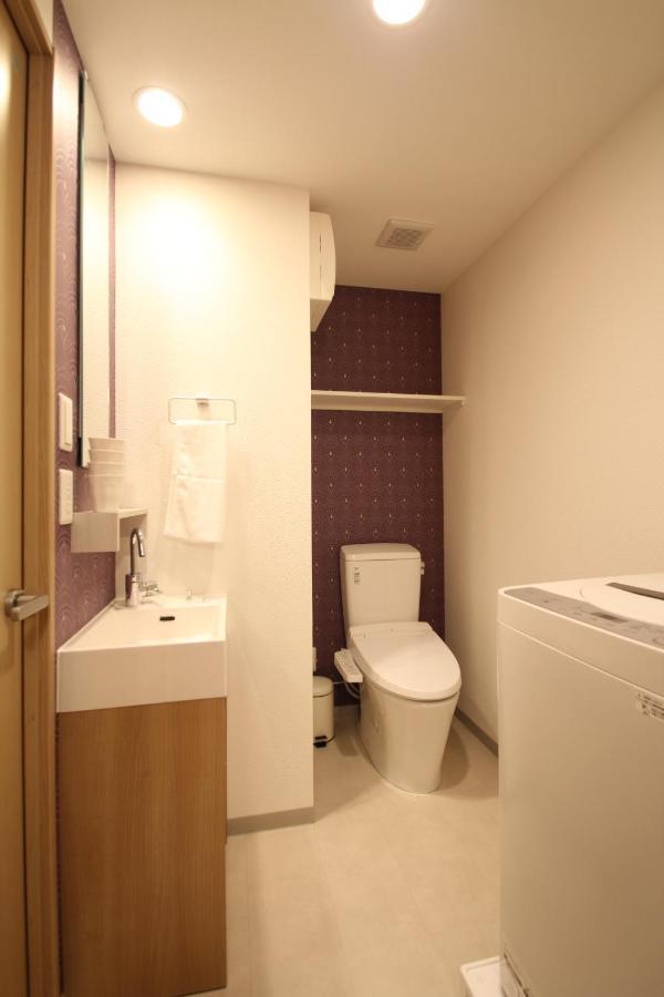 @Rlis_House 難波 Daire Osaka Dış mekan fotoğraf