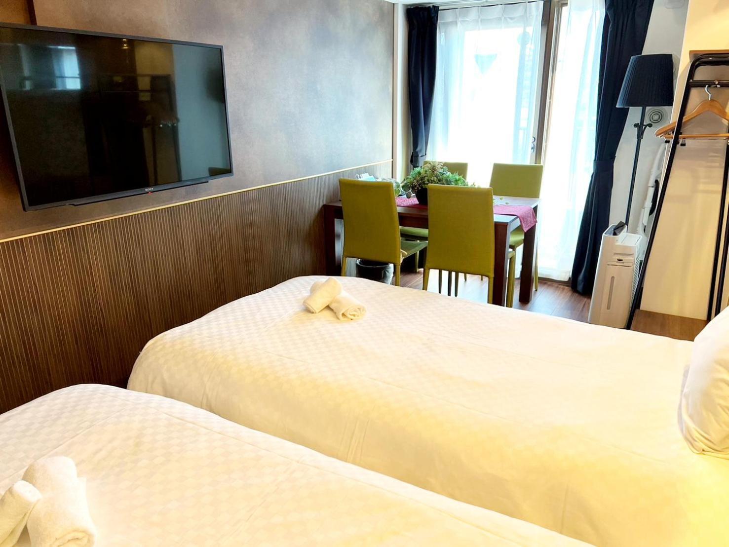 @Rlis_House 難波 Daire Osaka Dış mekan fotoğraf