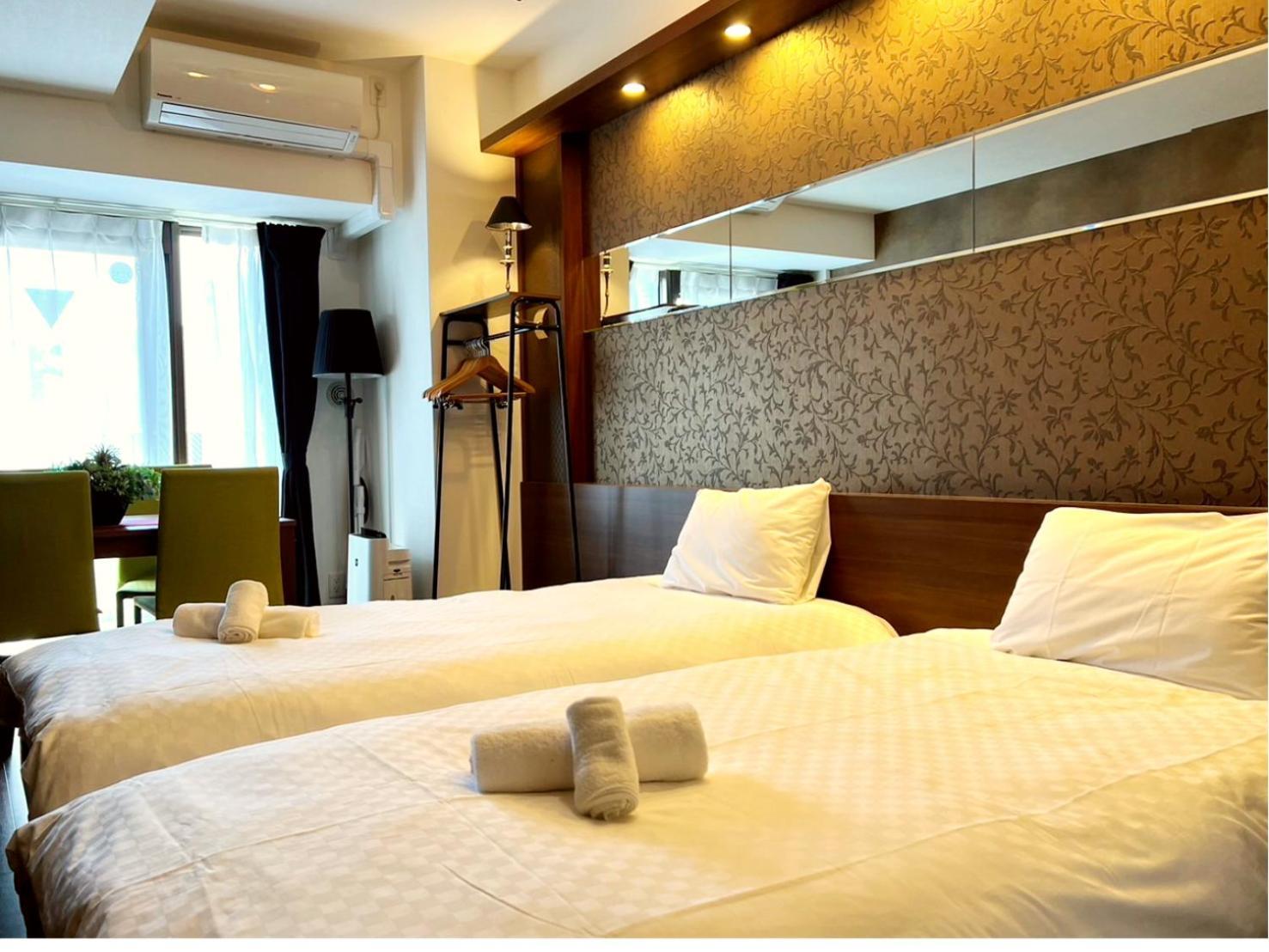 @Rlis_House 難波 Daire Osaka Dış mekan fotoğraf