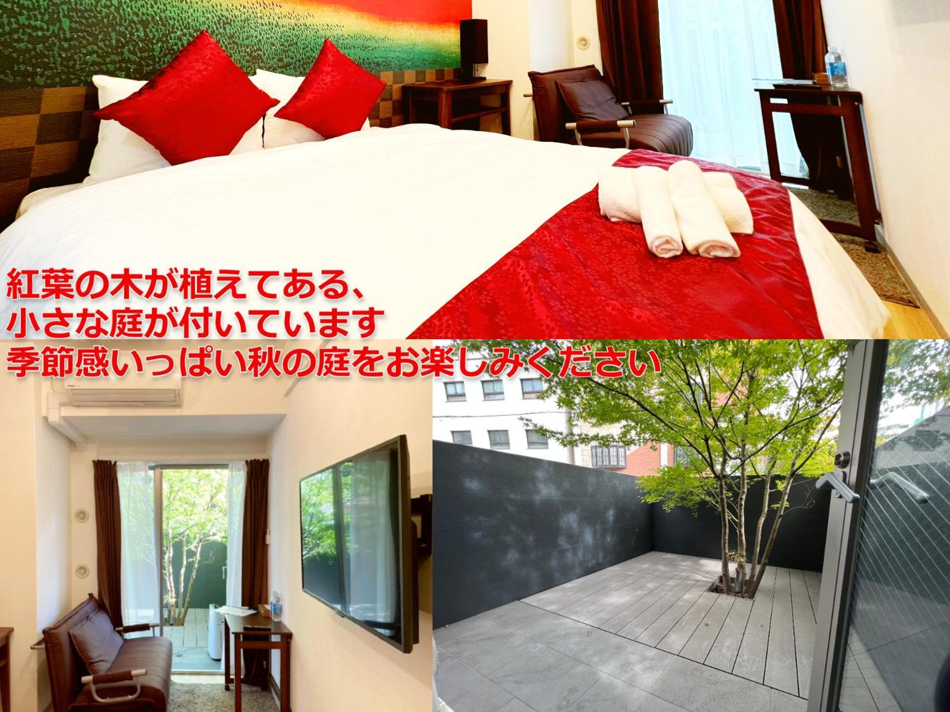 @Rlis_House 難波 Daire Osaka Dış mekan fotoğraf