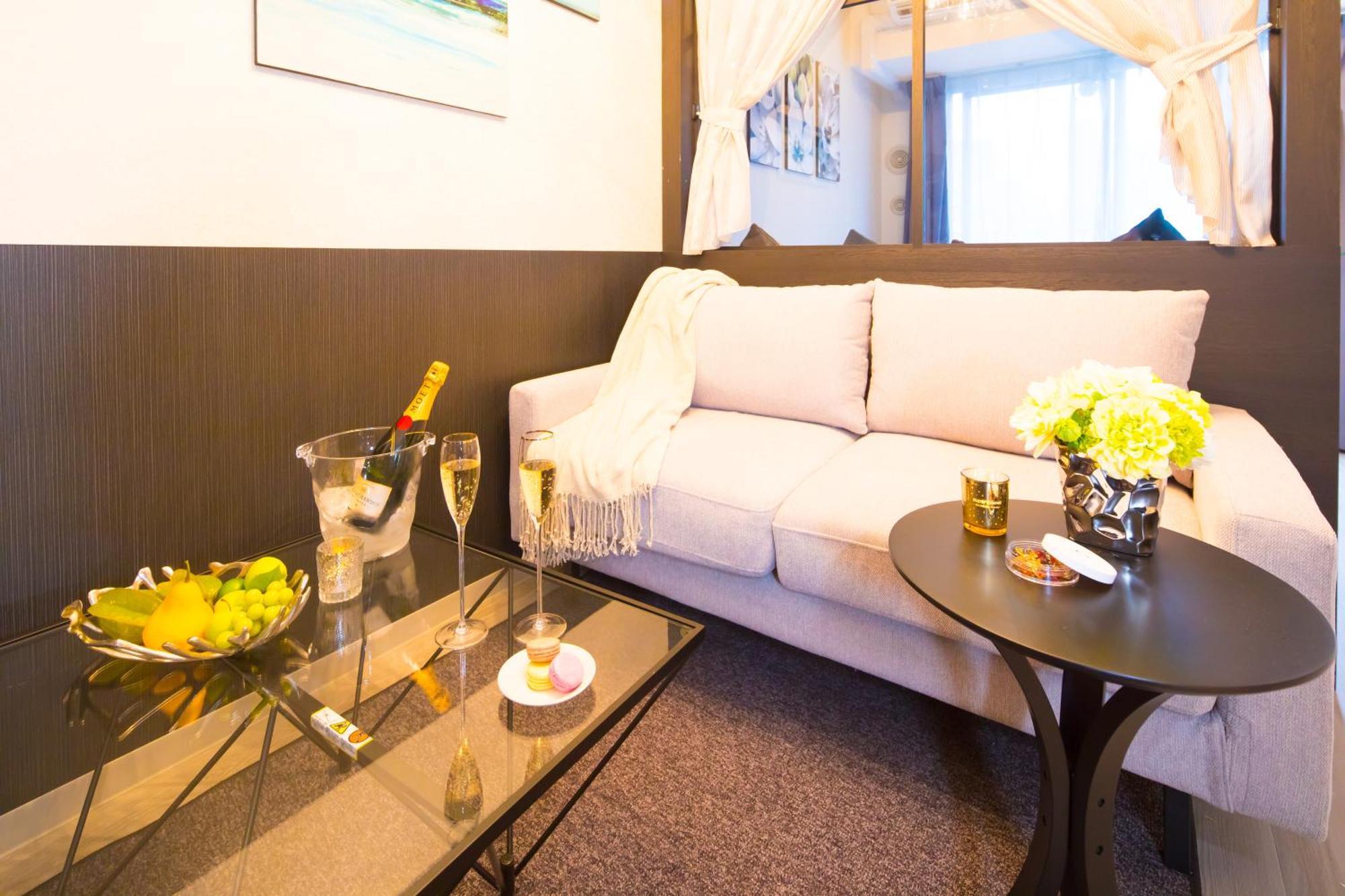 @Rlis_House 難波 Daire Osaka Oda fotoğraf