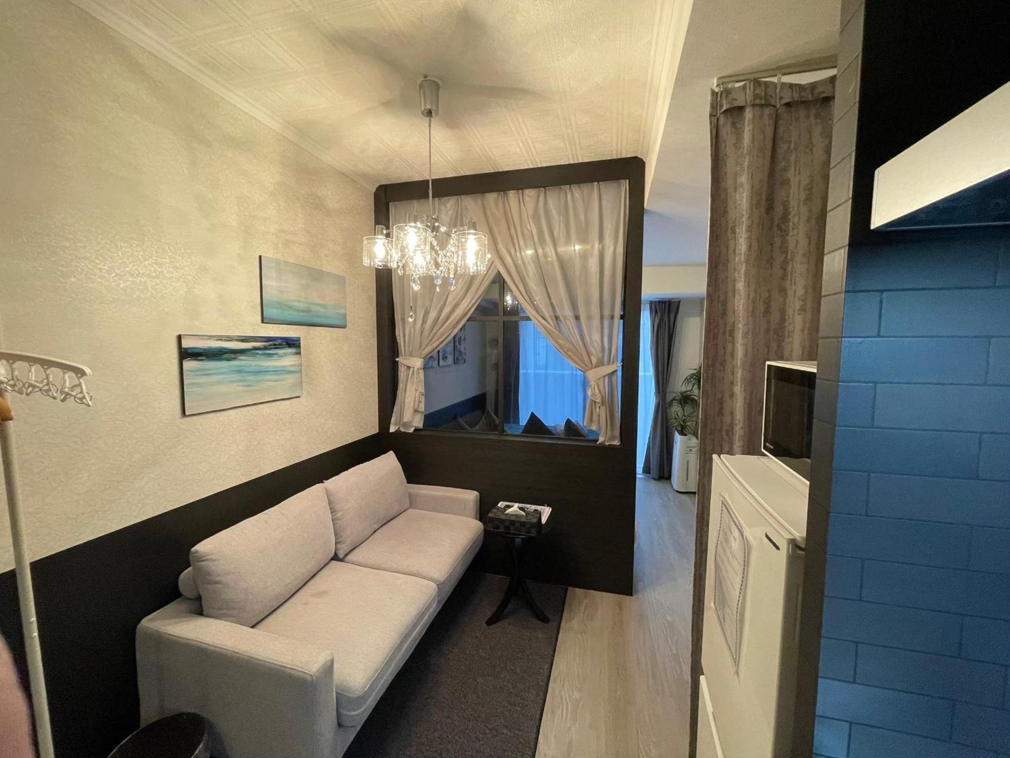 @Rlis_House 難波 Daire Osaka Dış mekan fotoğraf