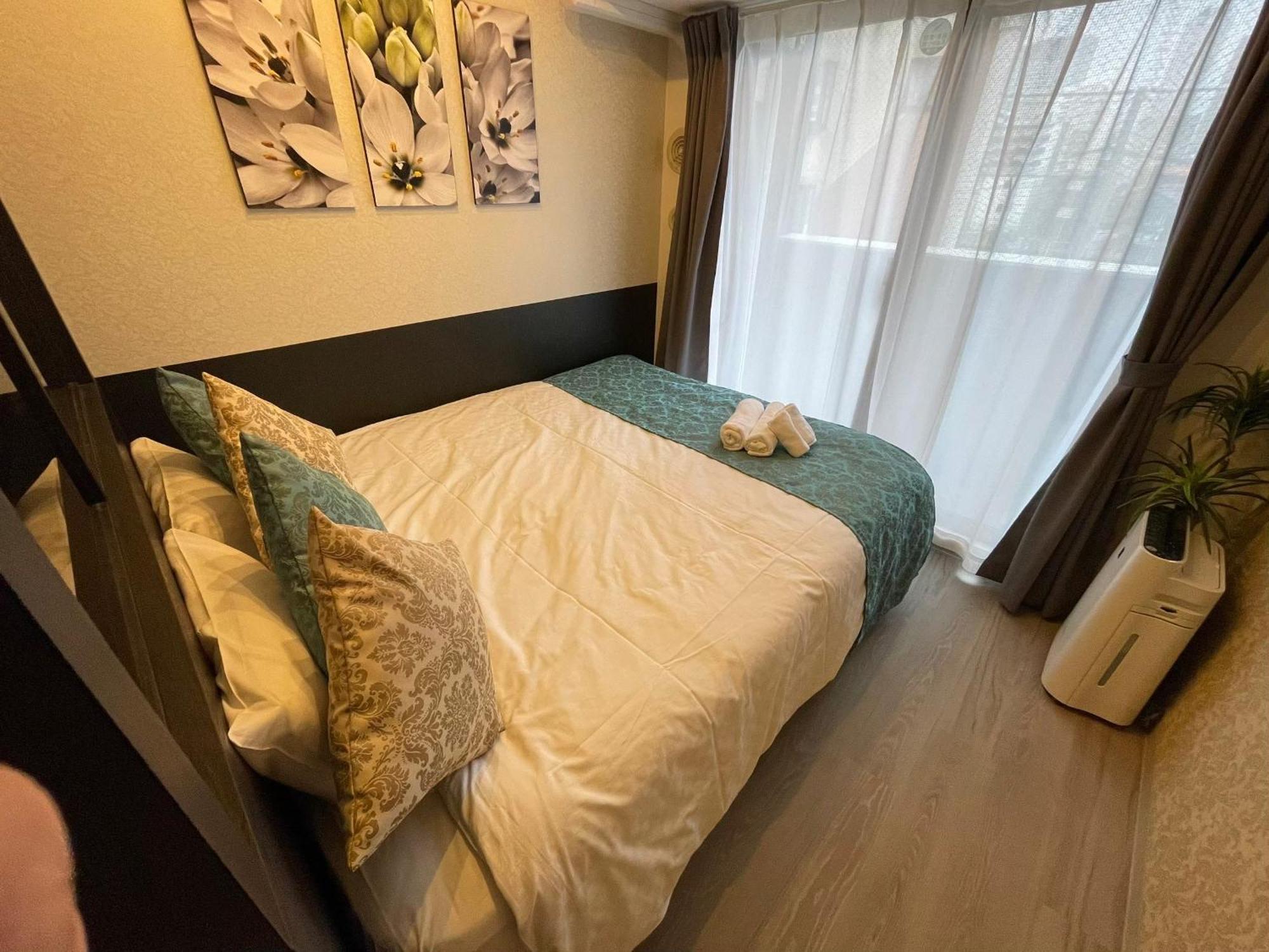@Rlis_House 難波 Daire Osaka Dış mekan fotoğraf