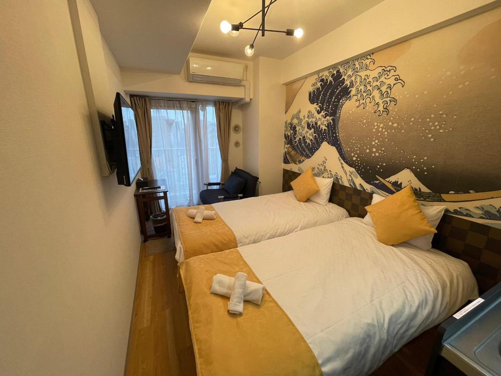 @Rlis_House 難波 Daire Osaka Dış mekan fotoğraf