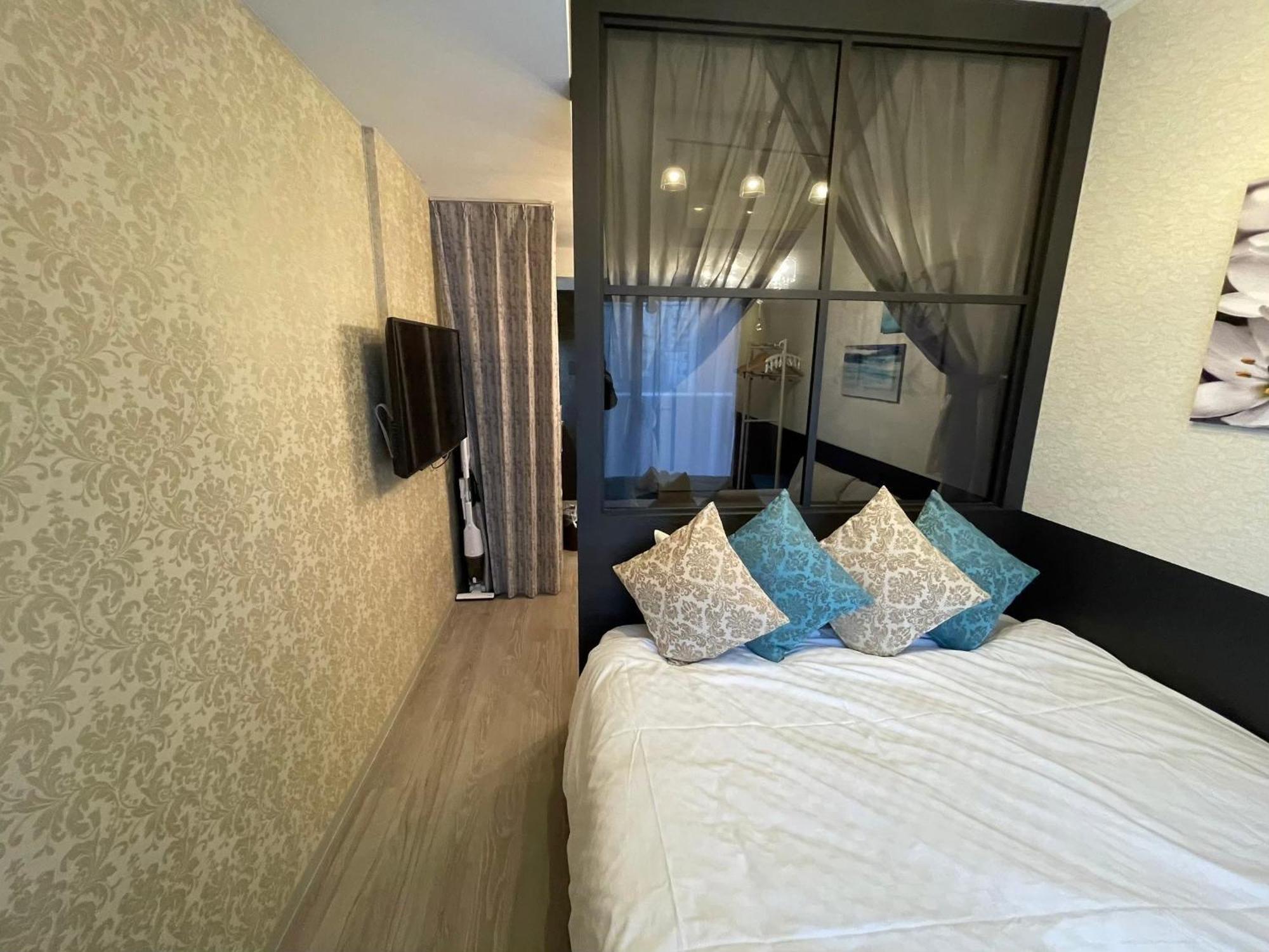@Rlis_House 難波 Daire Osaka Dış mekan fotoğraf