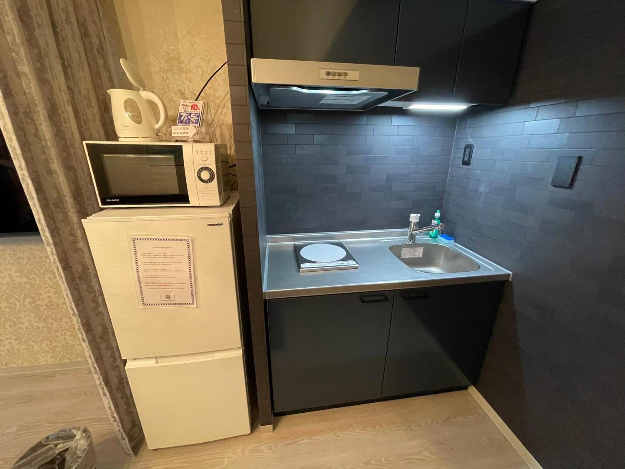 @Rlis_House 難波 Daire Osaka Dış mekan fotoğraf