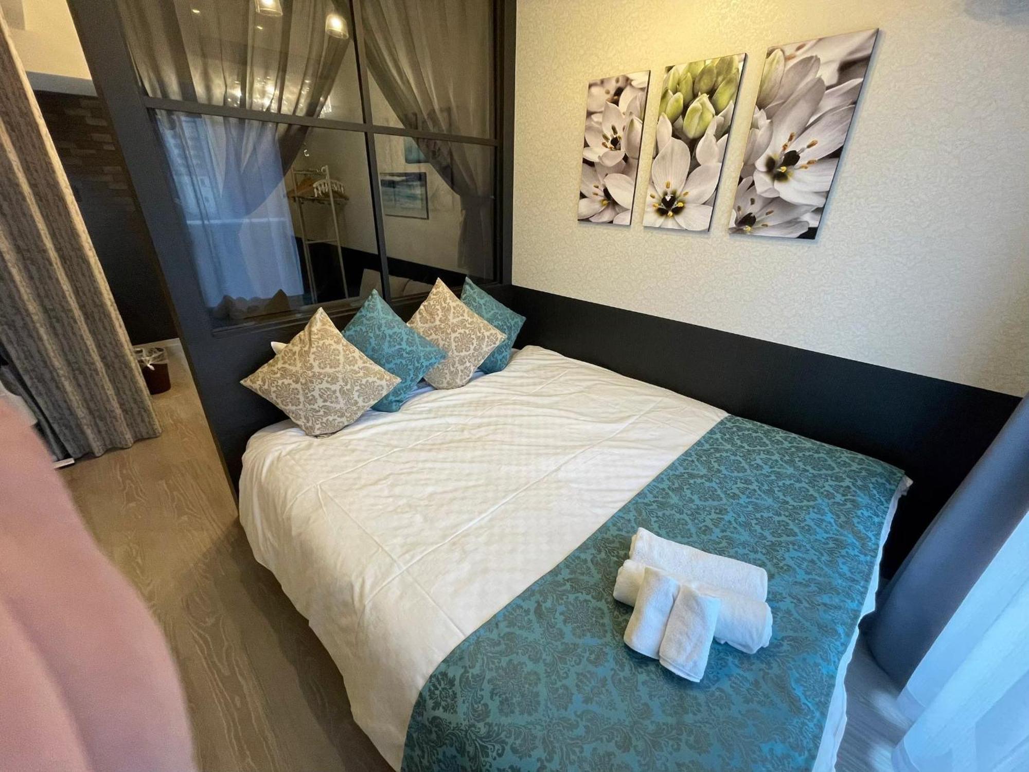 @Rlis_House 難波 Daire Osaka Dış mekan fotoğraf