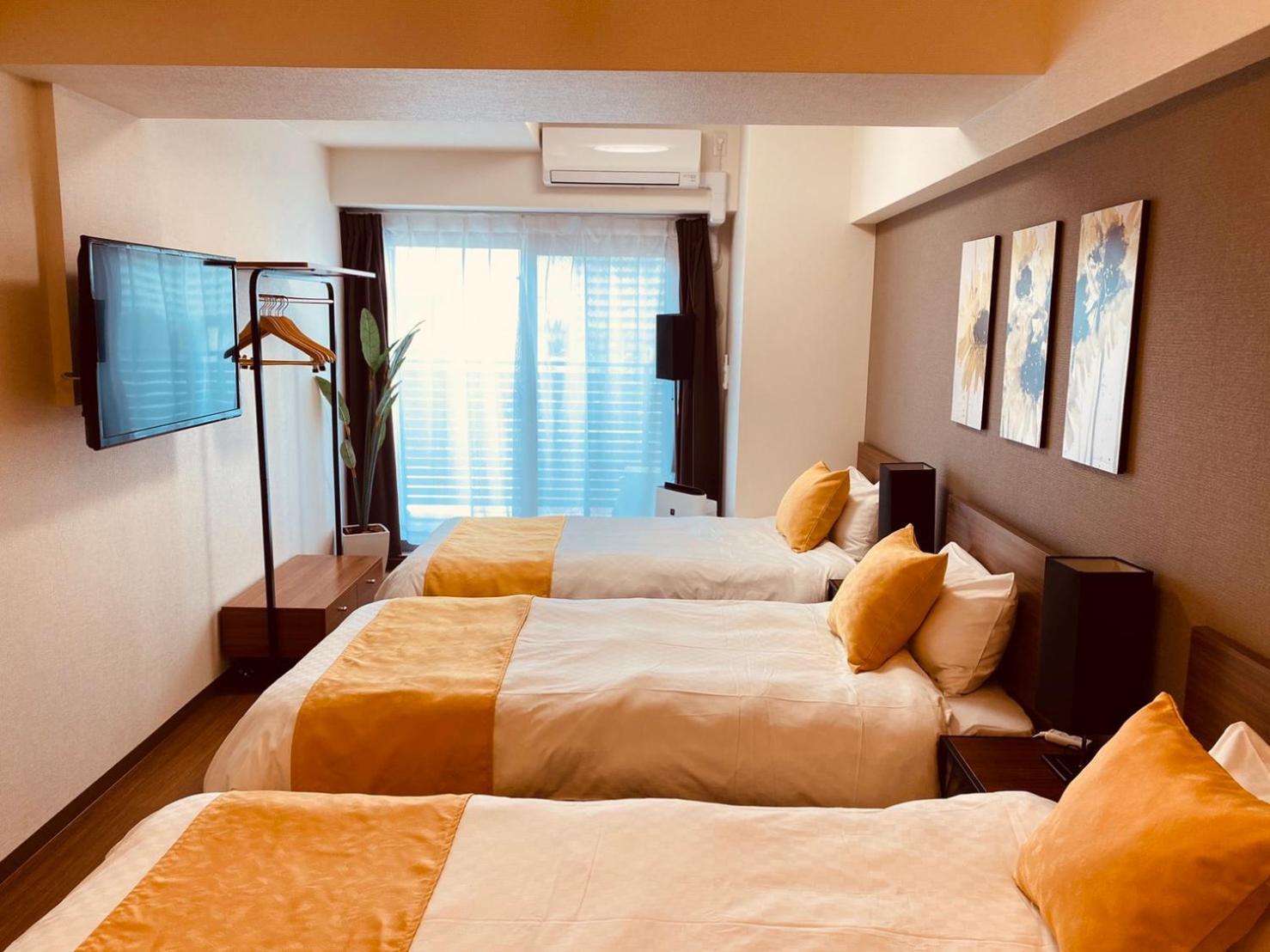 @Rlis_House 難波 Daire Osaka Dış mekan fotoğraf