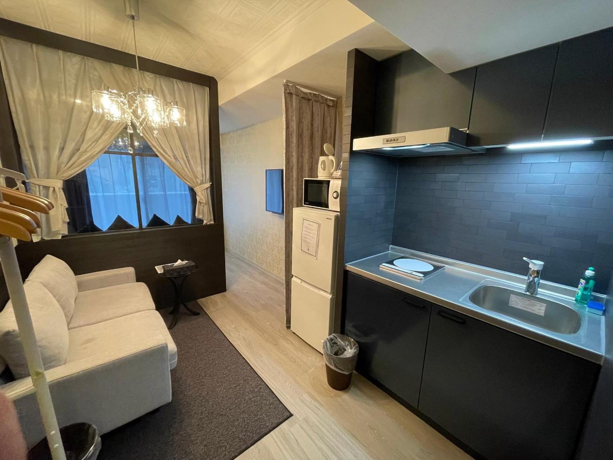@Rlis_House 難波 Daire Osaka Dış mekan fotoğraf