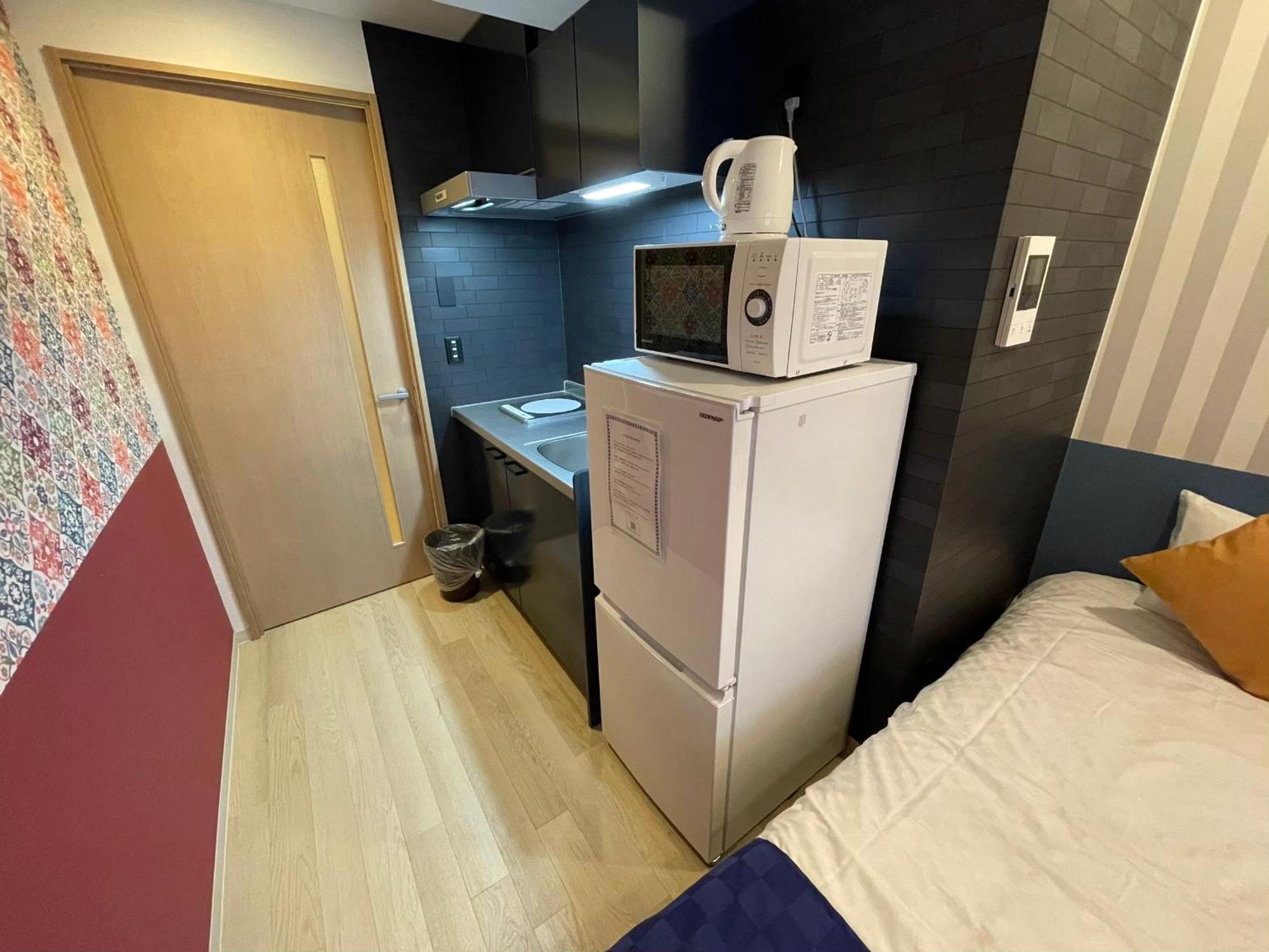 @Rlis_House 難波 Daire Osaka Dış mekan fotoğraf